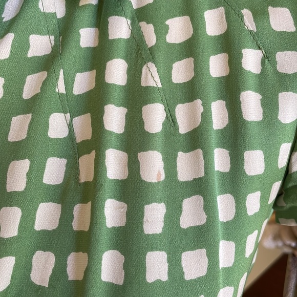 Banana Republic Silk Dress - Picture 3 of 7